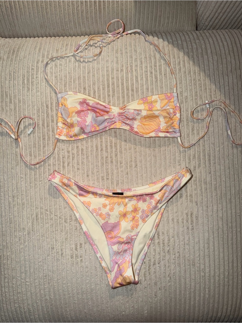 Triangl swim set
